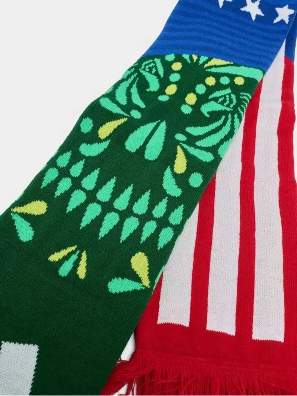 adidas FIFA World Cup 26 Host Nations Scarf